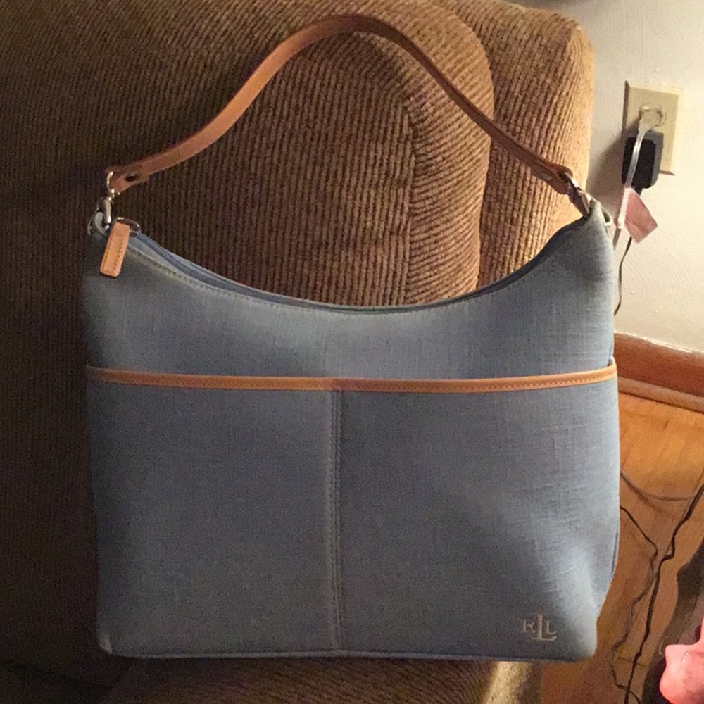 Ralph Lauren Handbag